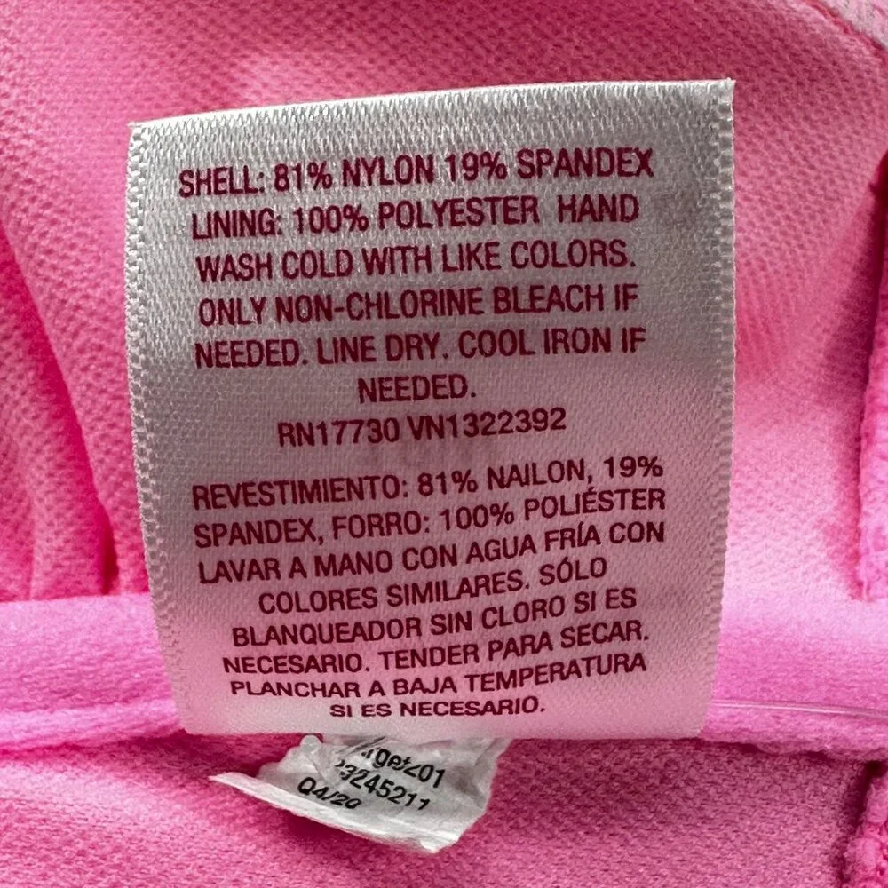 Xhilaration women size